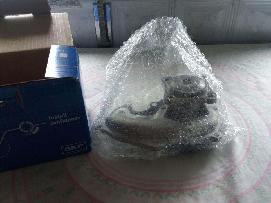 Bomba de água Ford fiesta ano 2000