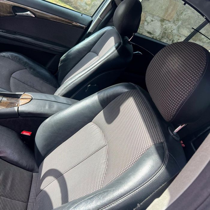 Mercedes Benz 270E avangard excelente estado