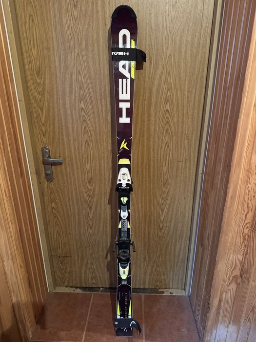 Head. Uvex. Komperdell. Для понимающих