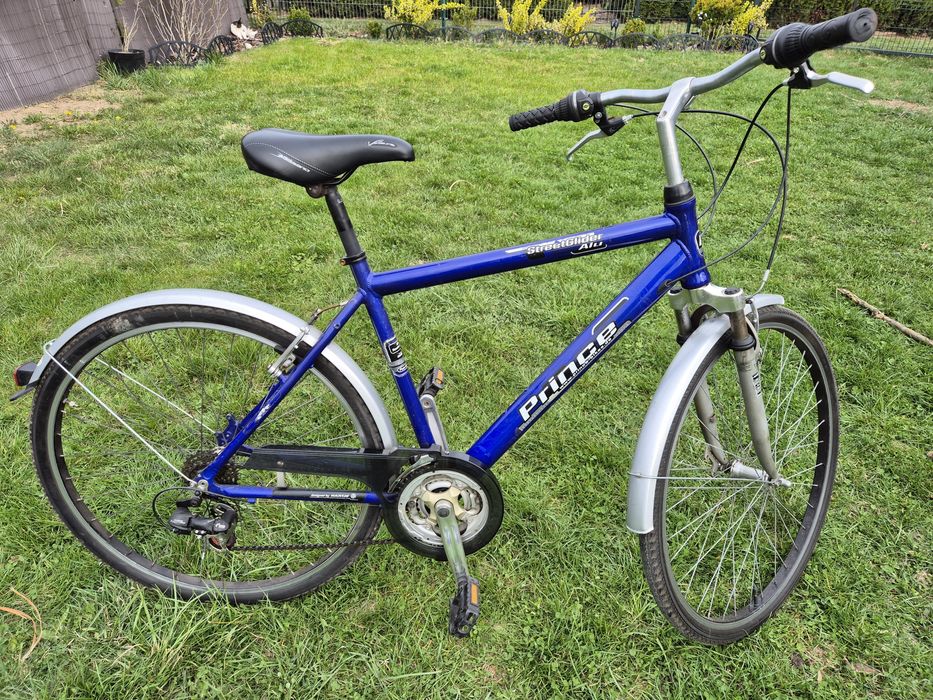 Rower Prince Street Glider