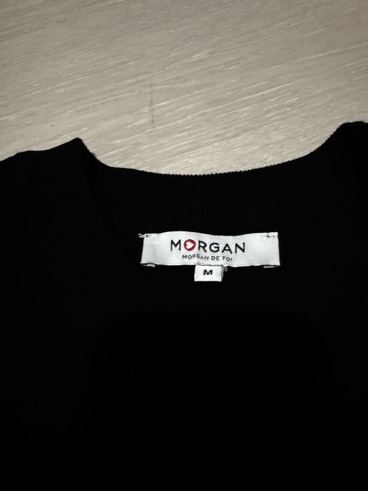 Vestido Morgan malha