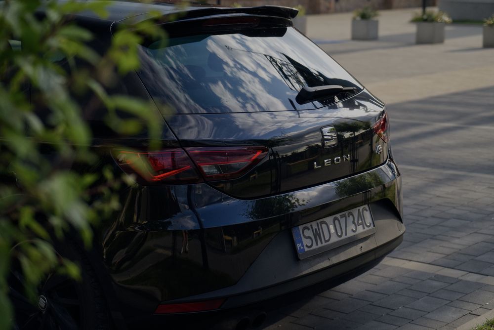 Seat leon fr 2013