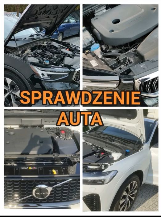 Sprawdzenie Auta, Pomoc w Zakupie, Doradztwo, Sprawdzenie Samochodu