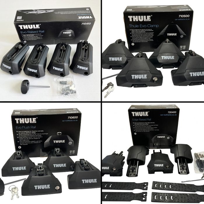 Опори Thule 751 753 757 775 754 7104 7105 7106 7107 7204