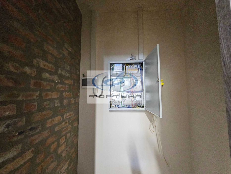 Квартира у новому будинку. р-н Дахнівка.