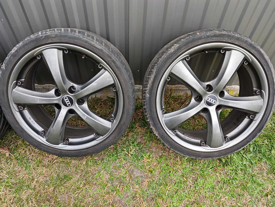 Koła 19'' 5x112 ALUTEC Blade / BL980 + Matador Hectora 3 235/35R19