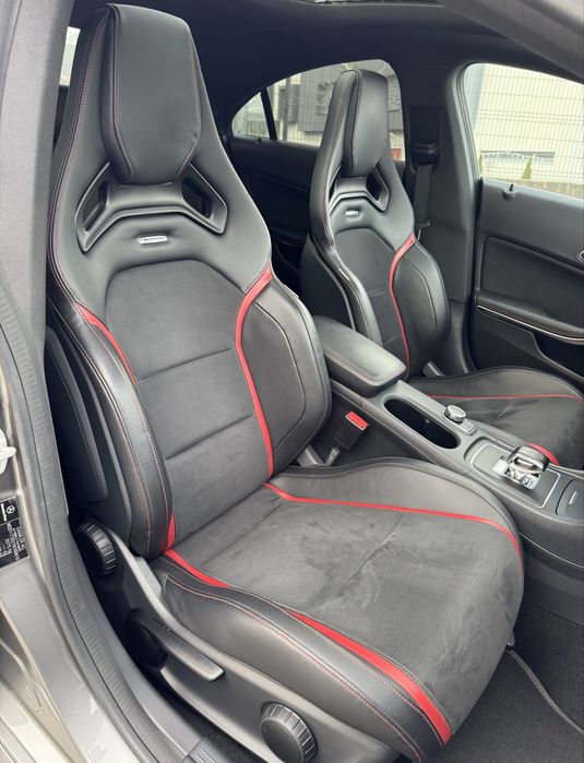 Mercedes-Benz Cla45 AMG