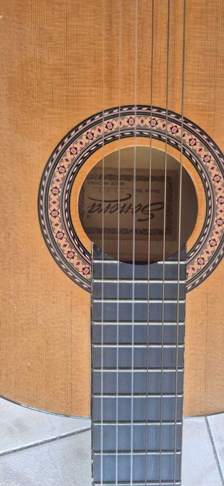 Guitarra clássica 4/4