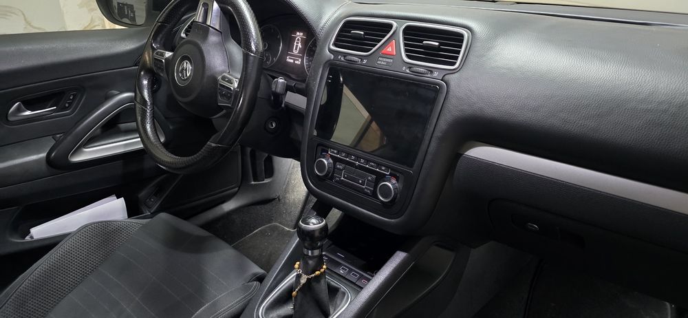 VW Scirocco 2.0 TDI 170cv