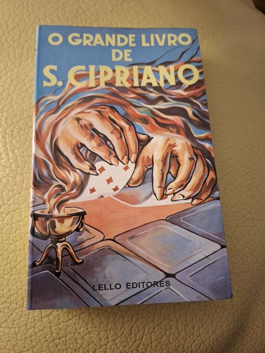 O grande livro de  S. Cipriano