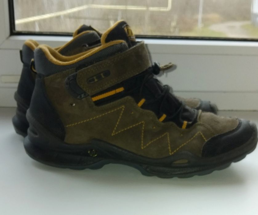 Термо ботиночки на мальчика