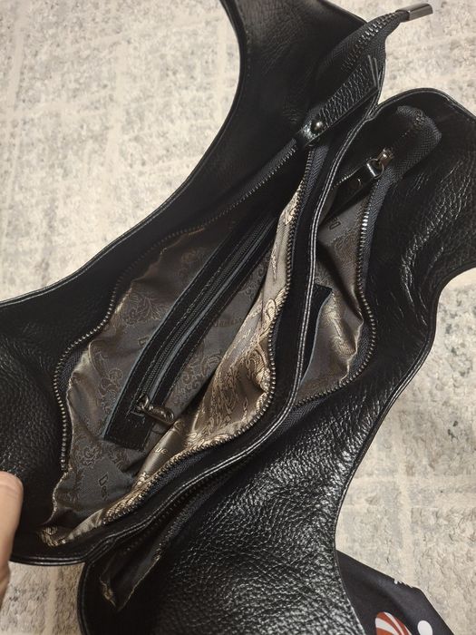 Сумка шкіряна нова