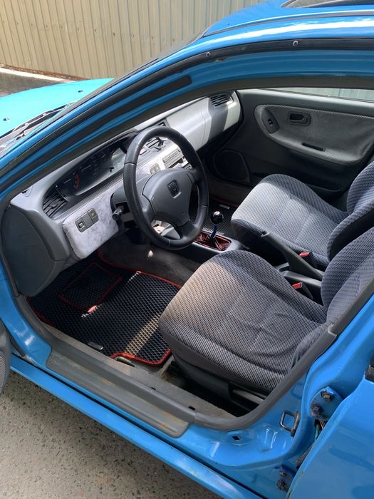Honda Civic EG8 (D15B2)