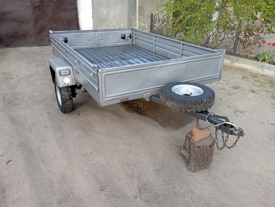 Продам легковой прицеп
