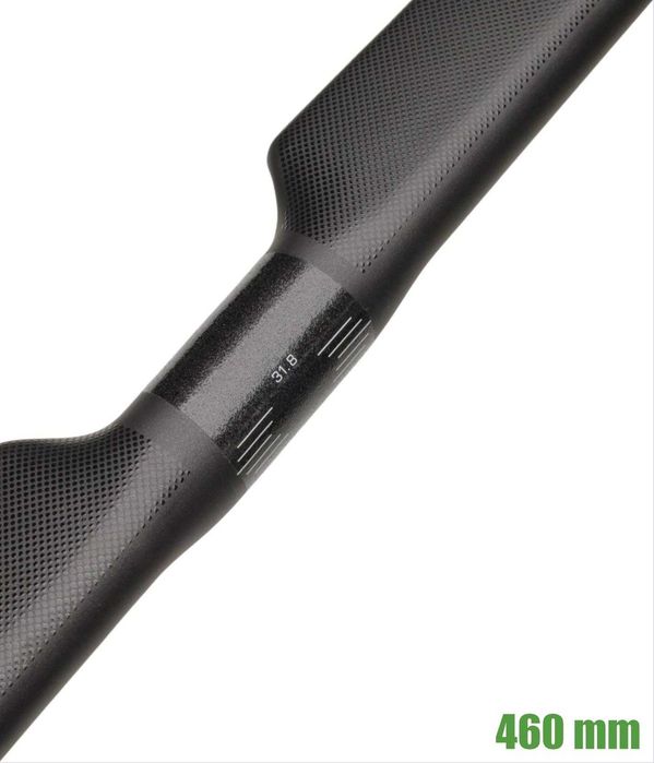 CARBON! Kierownica 460 mm gravel di2 baranek carbonowa 46 cm 460mm