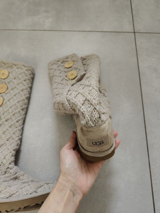 Buty zimowe damskie UGG r.38