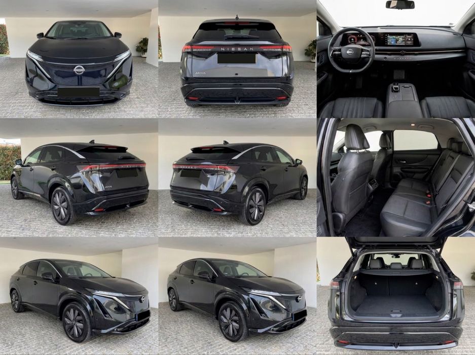 Nissan Ariya - full extras