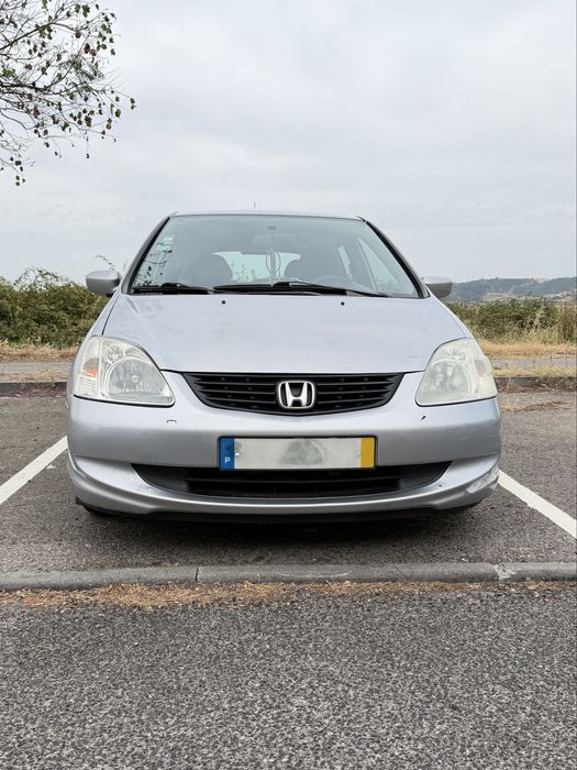Honda Civic VII 1.4 iS