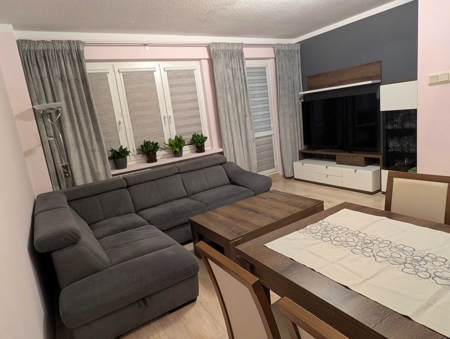 Mieszkanie 3 pokoje 58,35 m² | Os. Dolnośląskie | Duży balkon | Sprzedaż bezpośrednia