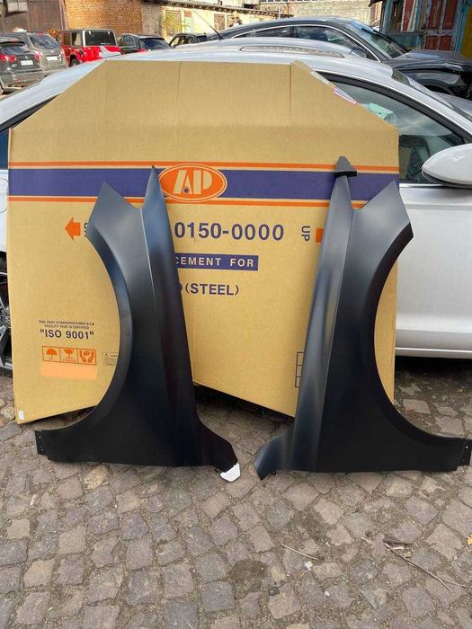 Крило переднє ліве та праве Audi Q5 8R 08-16 рік