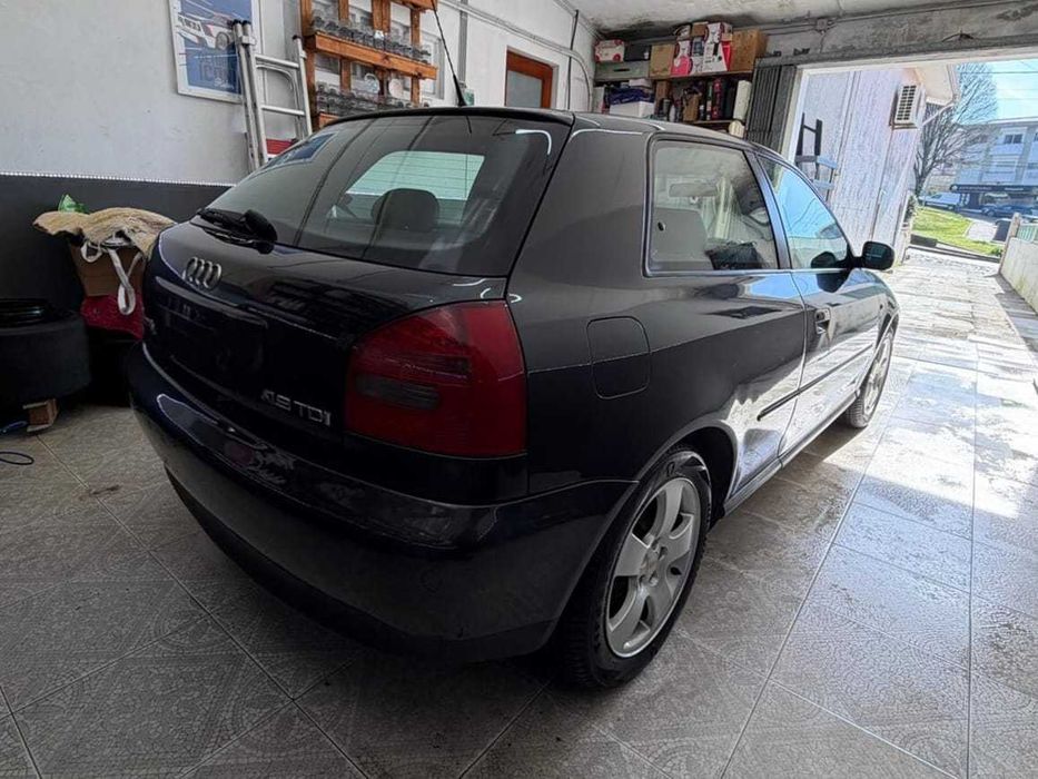 Audi A3 - 1.9TDI - 110CV - Nacional - 1 Dono - 197000km