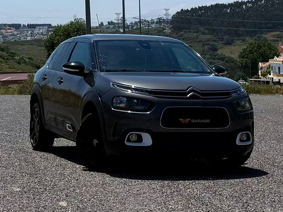 Citroën C4 Cactus 1.2 PureTech Shine EAT6