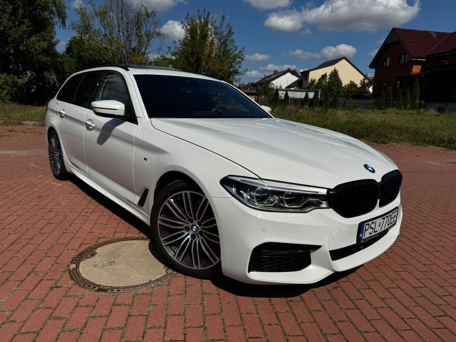 BMW Seria 5
