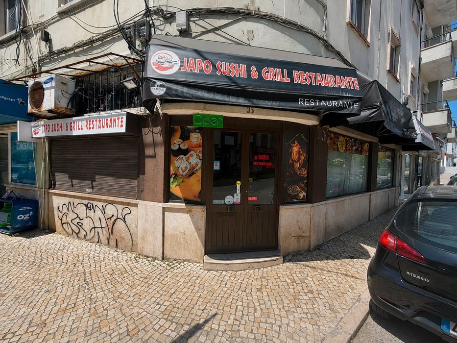 TRESPASSE | café / Restaurante  ALGUERÃO-MEM MARTINS | 49.900€
