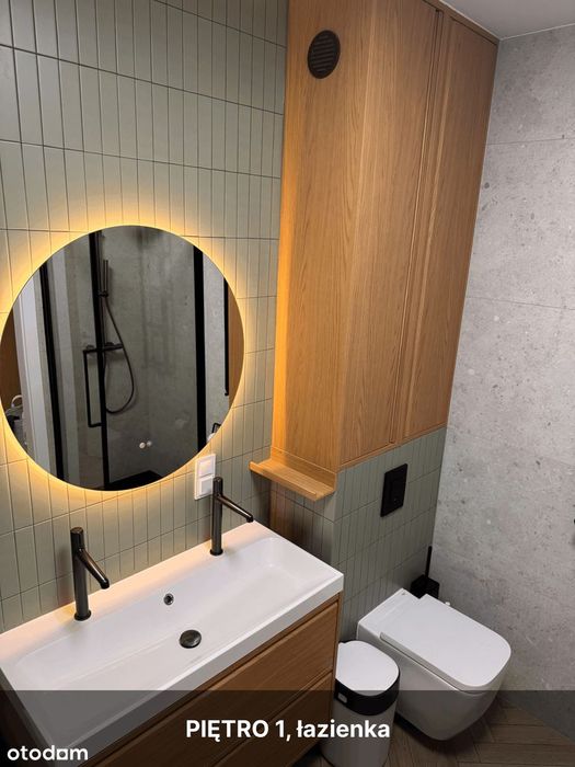 5-pokojowy segment w Markach (135 m²) – idealny dla dużej rodziny