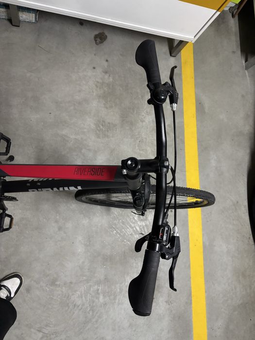 Bicicleta B’TWIN Riverside 500 Tamanho L - Como Nova
