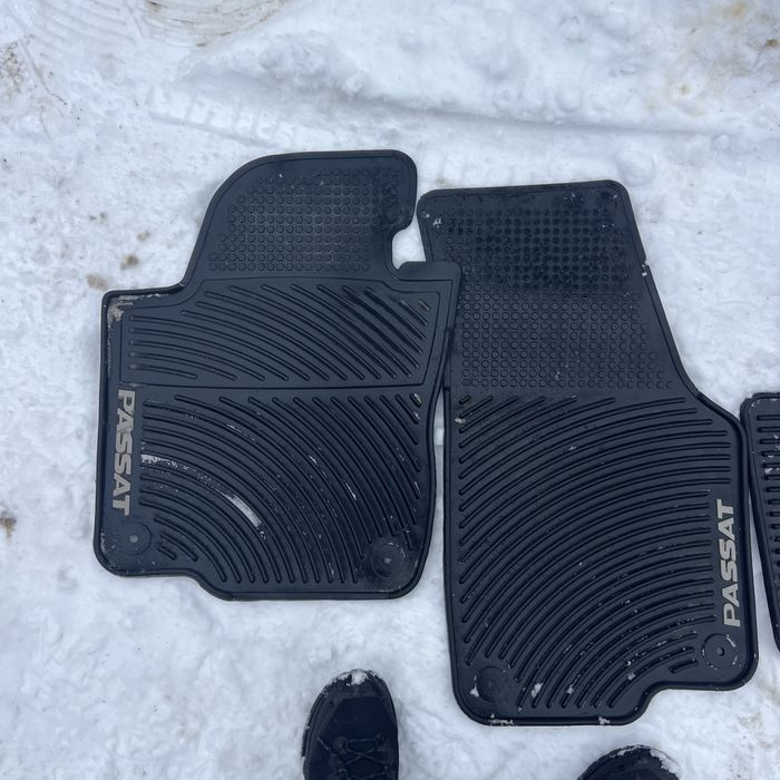 Коврики Пасат б 7