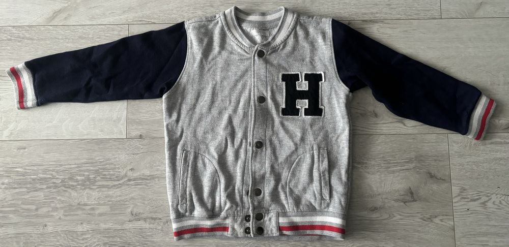 Bluza dla chłopca rozmiar 122