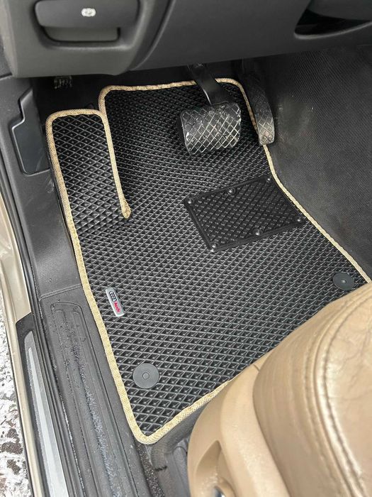 коврики EVA Audi 80 A6 A4 100 Q5 Q7 Q3 Q8 Ева Єва килимки в салон