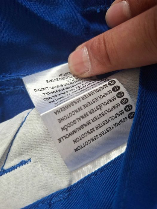 Dickies Everyday Trouser Mężczyźni Spodnie robocze roz 46.