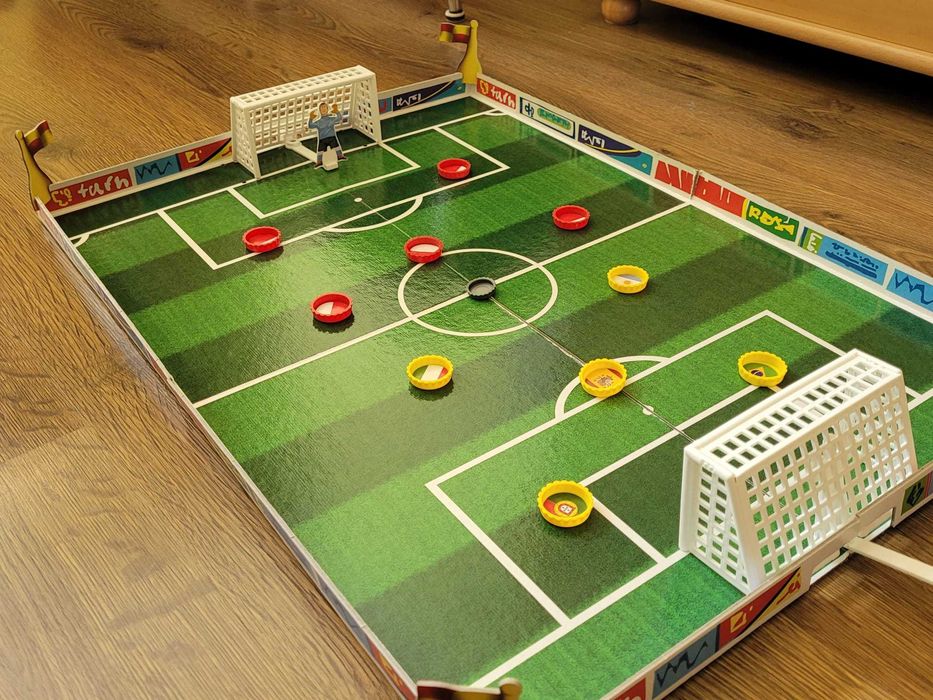 Gra Kapsle Football Trefl