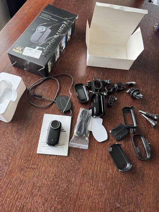 kamera sportowa 4K Ultra HD, model XY-05949.