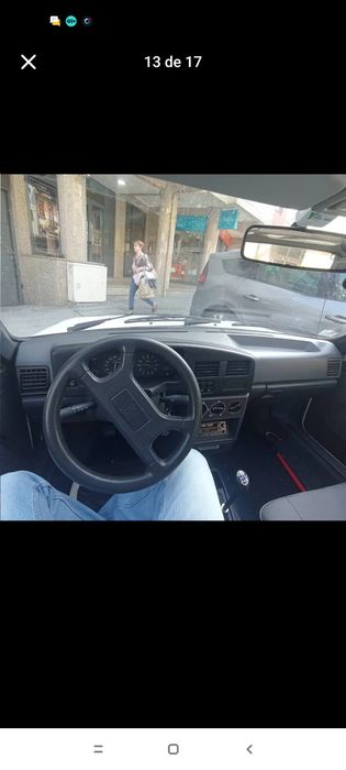 Peugeot 309 1.3 gasolina