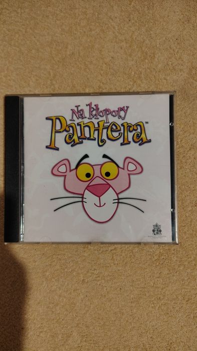 Na Kłopoty Pantera Gry PC