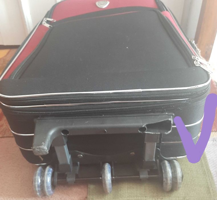 Валіза підліткова