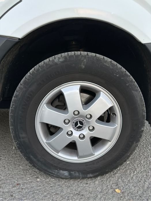 Mercedes-Benz Sprinter  2015 рік  316,  2.2 дизель,  автомат