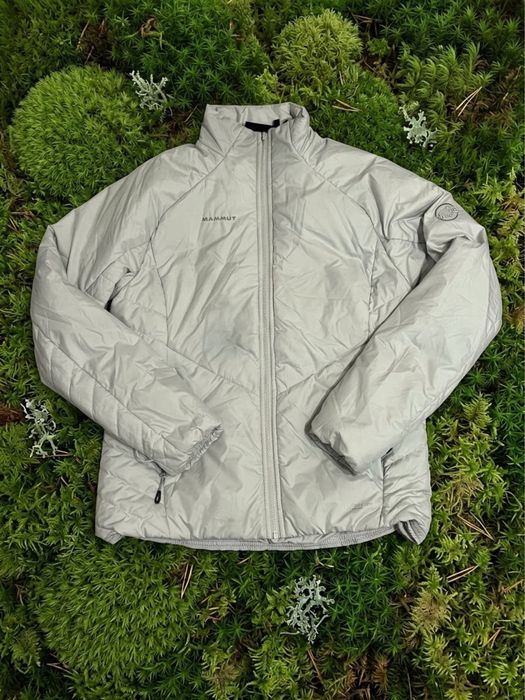 Легкий пуховик  Mammut