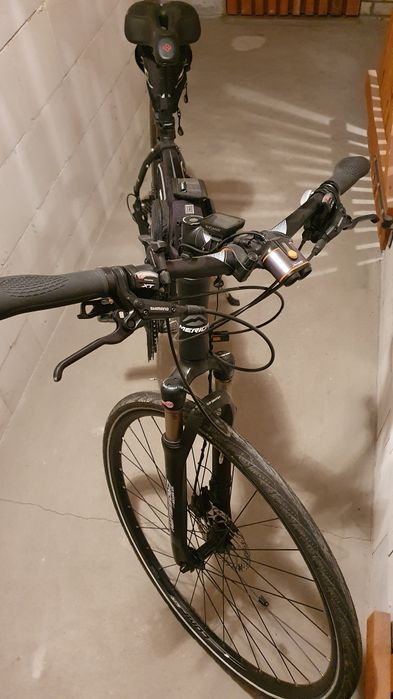 Merida crossway xt-edition  55cm JAK NOWY ceramika xt edition