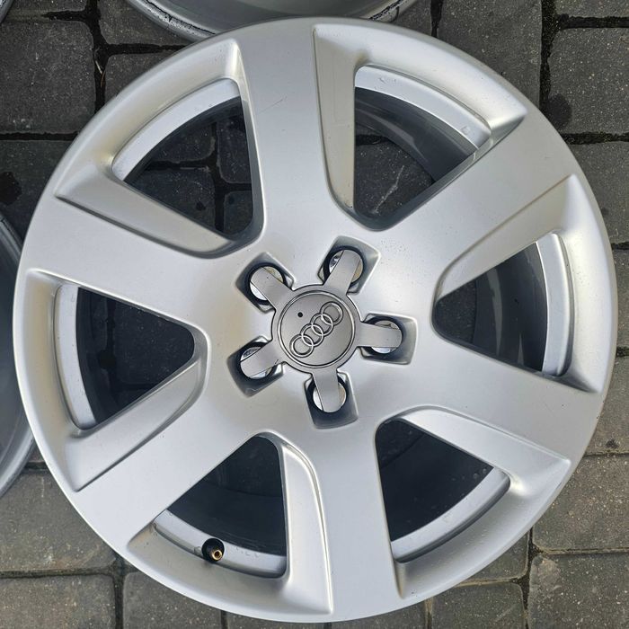 Alufelgi 17" 5x112