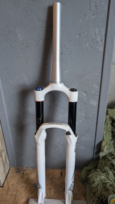 rockshox revelation - купить велозапчасти - Цена на OLX.ua