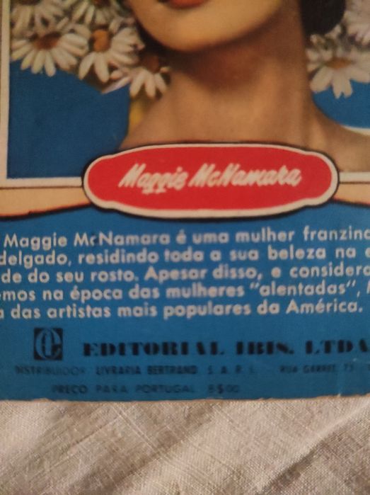 10 pequenos livros revista vintage