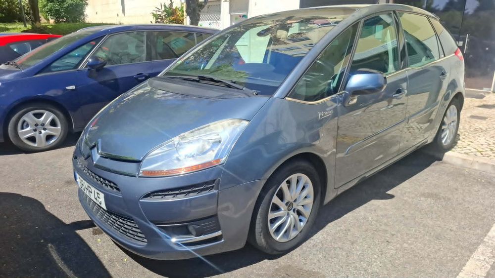 Citroën C4 Picasso 1.6 HDi Exclusive