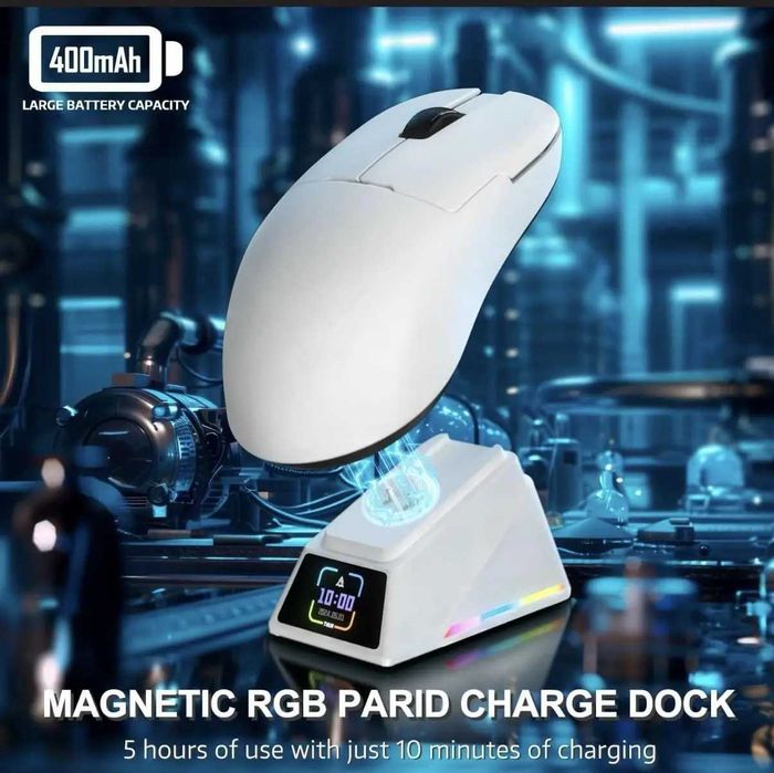 AJAZZ AJ159 APEX — це високотехнологічна  миша