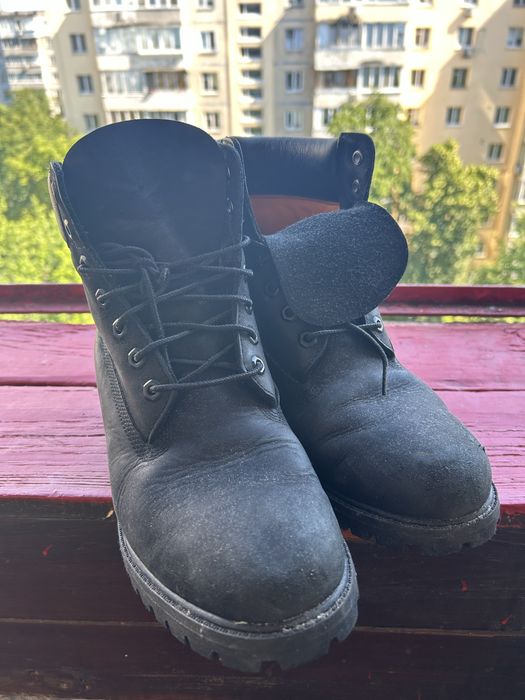 Timberland black original
