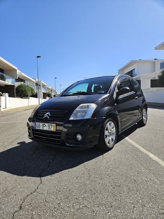 Citroen C2 hdi VTR 5lugares