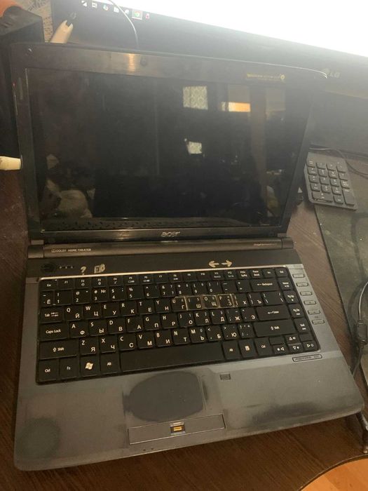 Продам ноутбук Acer 4540